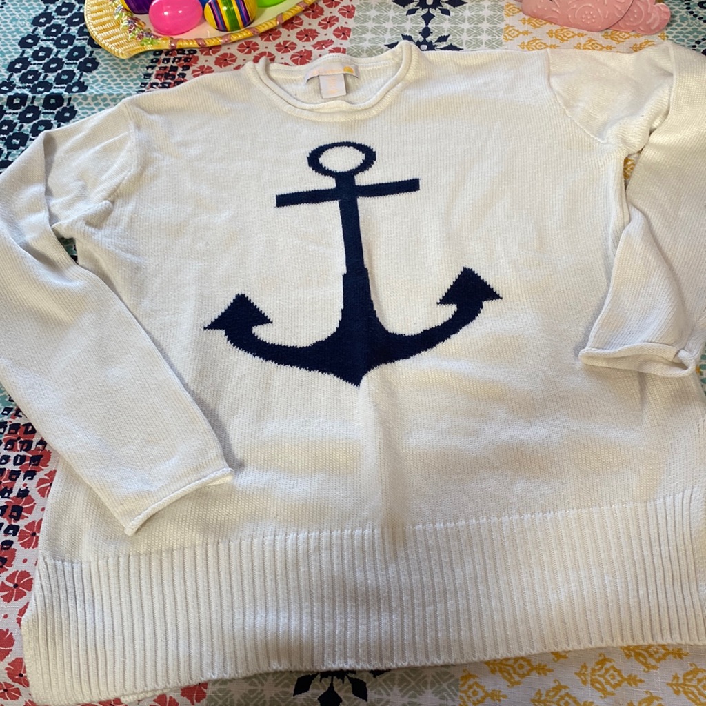 Two Sweaters.